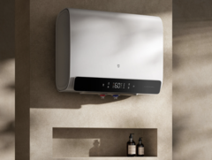 Megérkezett Kínába a Xiaomi új Mijia Smart Electric Water Heater 2 (képünkön). (Kép forrása: Xiaomi)