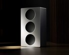 A Xiaomi két mélysugárzót, egy középsugárzót és egy magassugárzót helyez egy elegáns alumínium házba (Kép forrása: Xiaomi)