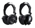 A Yamaha kiadta a nyitott hátlapú YH-4000 (balra) és a zárt hátlapú YH-C3000 (jobbra) fejhallgatót. (Kép forrása: Yamaha)