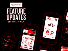 A Garmin legújabb funkciófrissítése több okosórára és kerékpáros számítógépre is kiterjed.