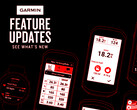A Garmin legújabb funkciófrissítése több okosórára és kerékpáros számítógépre is kiterjed.