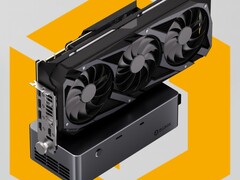 Már elérhető egy új eGPU dokkoló mini PC-khez és laptopokhoz (Kép forrása: Gtbox)