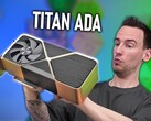 RTX Titan Ada Lovelace (Kép forrása: Der8auer a YouTube-on)