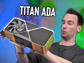RTX Titan Ada Lovelace (Kép forrása: Der8auer a YouTube-on)