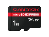 A SanDisk piacra dobott egy 1 TB-os microSD Express kártyát, amellyel bővíthető a Nintendo Switch 2 tárhelye
