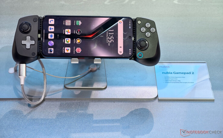 A Nubia Gamepad 2.