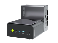 A GMK NucBox K12 nehezebben szervizelhető, mint a legtöbb más mini PC (Kép forrása: GMK)