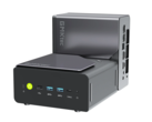 A GMK NucBox K12 nehezebben szervizelhető, mint a legtöbb más mini PC (Kép forrása: GMK)