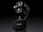 Az Osmo Pocket 4P a DJI első vlogging kamerája dedikált teleobjektívvel.