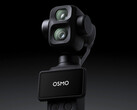 Az Osmo Pocket 4P a DJI első vlogging kamerája dedikált teleobjektívvel.