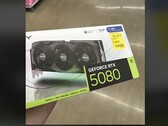 Az RTX 5080 GPU-t valamilyen okból kifolyólag hatalmas, 437 dolláros kedvezménnyel árulták