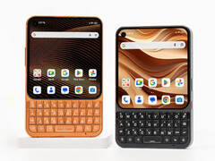 Az Unihertz kétféle kivitelben fogja értékesíteni a Titan 2 Elite-et, mindkettő 4,03 hüvelykes kijelzővel.