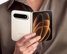 A Xiaomi 18 Fold piros szín mellett fekete és meleg fehér színben is kapható lesz.