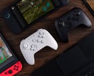 a 8BitDo azt tanácsolja a felhasználóknak, hogy frissítsék a kompatibilis vezérlő firmware-jét, mielőtt csatlakoztatják azt a Nintendo Switch 2-höz. (Kép forrása: 8BitDo)
