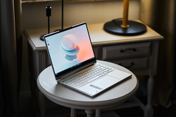 Lenovo Yoga 9i 14 G8 2023 átalakítható laptop rövid értékelés. Test device provided by: