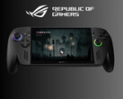 Asus ROG Xbox Ally X Silksong lejátszása (Kép forrása: Asus Republic of Gamers, Microsoft Gaming szerkesztéssel)