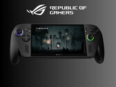 Asus ROG Xbox Ally X Silksong lejátszása (Kép forrása: Asus Republic of Gamers, Microsoft Gaming szerkesztéssel)
