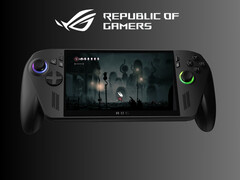 Asus ROG Xbox Ally X Silksong lejátszása (Kép forrása: Asus Republic of Gamers, Microsoft Gaming szerkesztéssel)