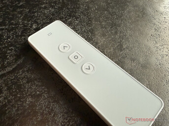 Távirányító a képernyőhöz