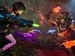 A Borderlands 4 játék képe a Steamen. (Kép forrása: Steam)