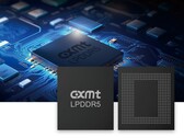 A JEDEC közzéteszi az LPDDR6 memóriaszabványt (Kép forrása: CXMT)