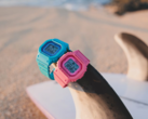 A Casio GLX-S5610-2 és GLX-S5610-4 szörfös órák (a képen) úton vannak Európába. (Kép forrása: Casio)
