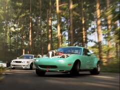 A Forza Horizon 6-ban a játékosok pusztán donutokat csinálva is hihetetlenül sok driftpontot szerezhetnek.
