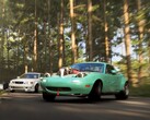 A Forza Horizon 6-ban a játékosok pusztán donutokat csinálva is hihetetlenül sok driftpontot szerezhetnek.