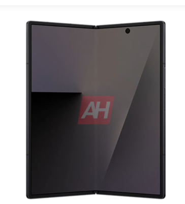 Galaxy Z Fold 7 képernyő (kép forrása: Android Headlines)