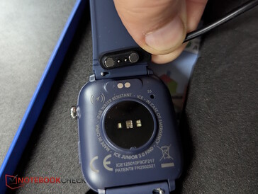 Érzékelők, IP68 besorolás és a mágneses töltőkábel