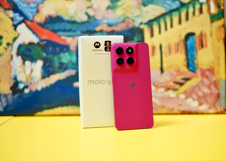 Motorola Moto G37 teszt