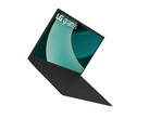 A Gram 15 15Z80T könnyebb, mint Intel-alapú testvérei. (Kép forrása: LG)