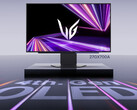 Az UltraGear OLED 27GX700A globálisan nem fog árban versenyezni Gigabyte riválisával. (Kép forrása: LG)