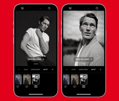 A Leica iPhone-ra készült fényképezőgép-alkalmazása most először kapott olyan stílust, amely egy adott fotós munkáját hivatott utánozni. (Kép forrása: Leica)