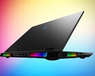 A Medion az Erazer Beast 18 X1-et feltűnő RGB világítással szerelte fel (Kép forrása: Medion, szerk.)