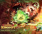 A CookieRun: Kingdom promóciós illusztrációja.