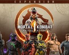 Mortal Kombat 1 Khaos Reigns banner (Kép forrása: Steam)