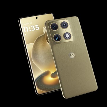 A Motorola Signature Martini Olive színben. (Kép forrása: Evan Blass)