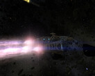 A „Nexus: The Jupiter Incident” július 6-ig ingyenesen elérhető lesz. A képen: egy képernyőkép a játékból.