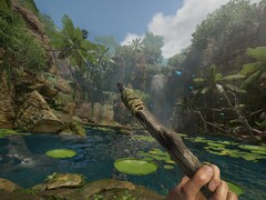 Kép a Green Hell játékból. (Kép forrása: Steam)