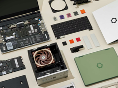 Egy promóciós kép, amely a Framework termékek moduláris felépítését mutatja be