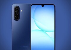 A Samsung Galaxy A17 4G várhatóan hamarosan megjelenik, az 5G modell megfizethetőbb alternatívájaként. (Kép forrása: Samsung, szerk.)