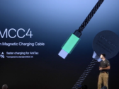 Az MCC4 USB-C-s töltőkábel