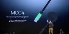 Az MCC4 USB-C-s töltőkábel