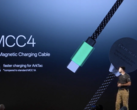 Az MCC4 USB-C-s töltőkábel