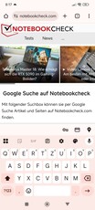 Poco M7 Pro 5G teszt okostelefon