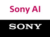 Sony AI és Sony logók (Kép forrása: Sony AI YouTube csatorna szerkesztéssel)