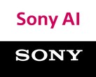 Sony AI és Sony logók (Kép forrása: Sony AI YouTube csatorna szerkesztéssel)
