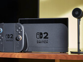 Hivatalos kép Nintendo Switch 2 és kamerakiegészítője. (Kép forrása: Nintendo)