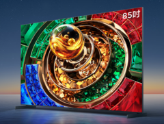 A TCL Q10M Ultra TV már kapható Kínában. (Kép forrása: JD.com)